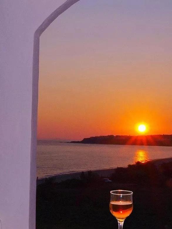 Poseidon Beach Hotel Кастросикия Экстерьер фото