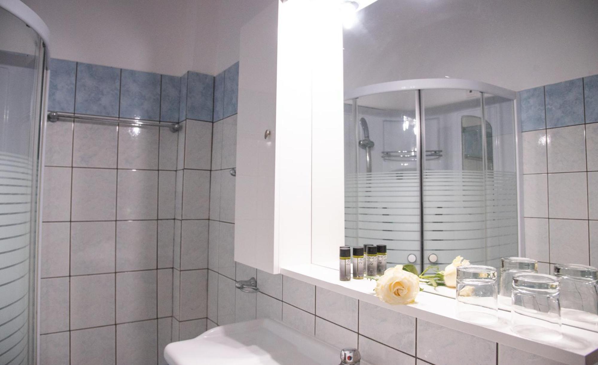 Poseidon Beach Hotel Кастросикия Экстерьер фото