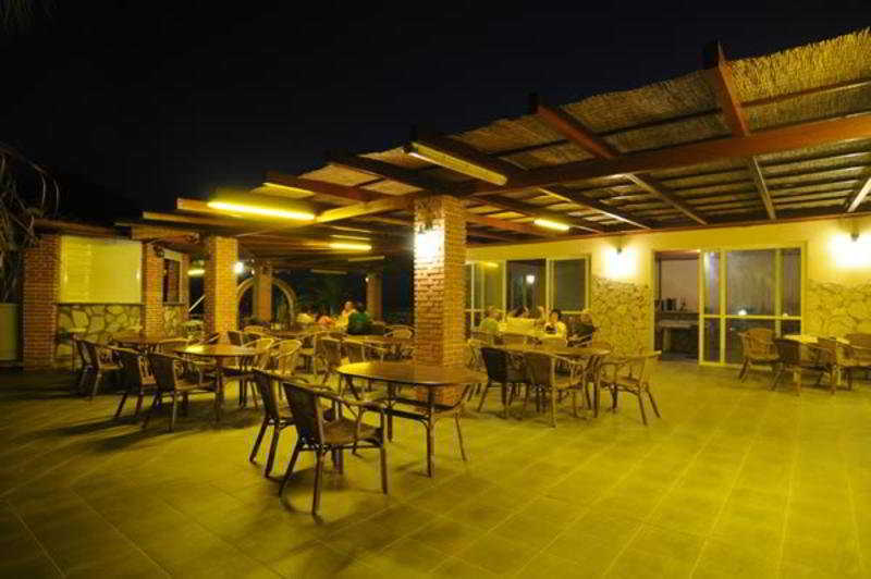 Poseidon Beach Hotel Кастросикия Экстерьер фото
